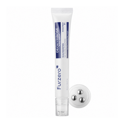 Deoxyribose Roll‑On Scalp Serum | Scalp Strengthening Treatment for Fuller‑Looking Hair | With Rosemary, EGF and Caffeine for Fine & Thinning Hair