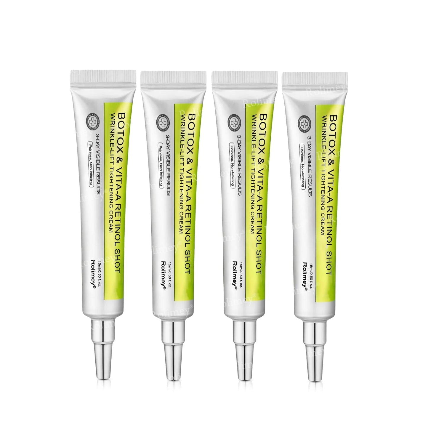 Rolimey® Botox & Vita-A Retinol Shot Wrinkle-Lift Tightening cream - Last Day Promotion 70% OFF