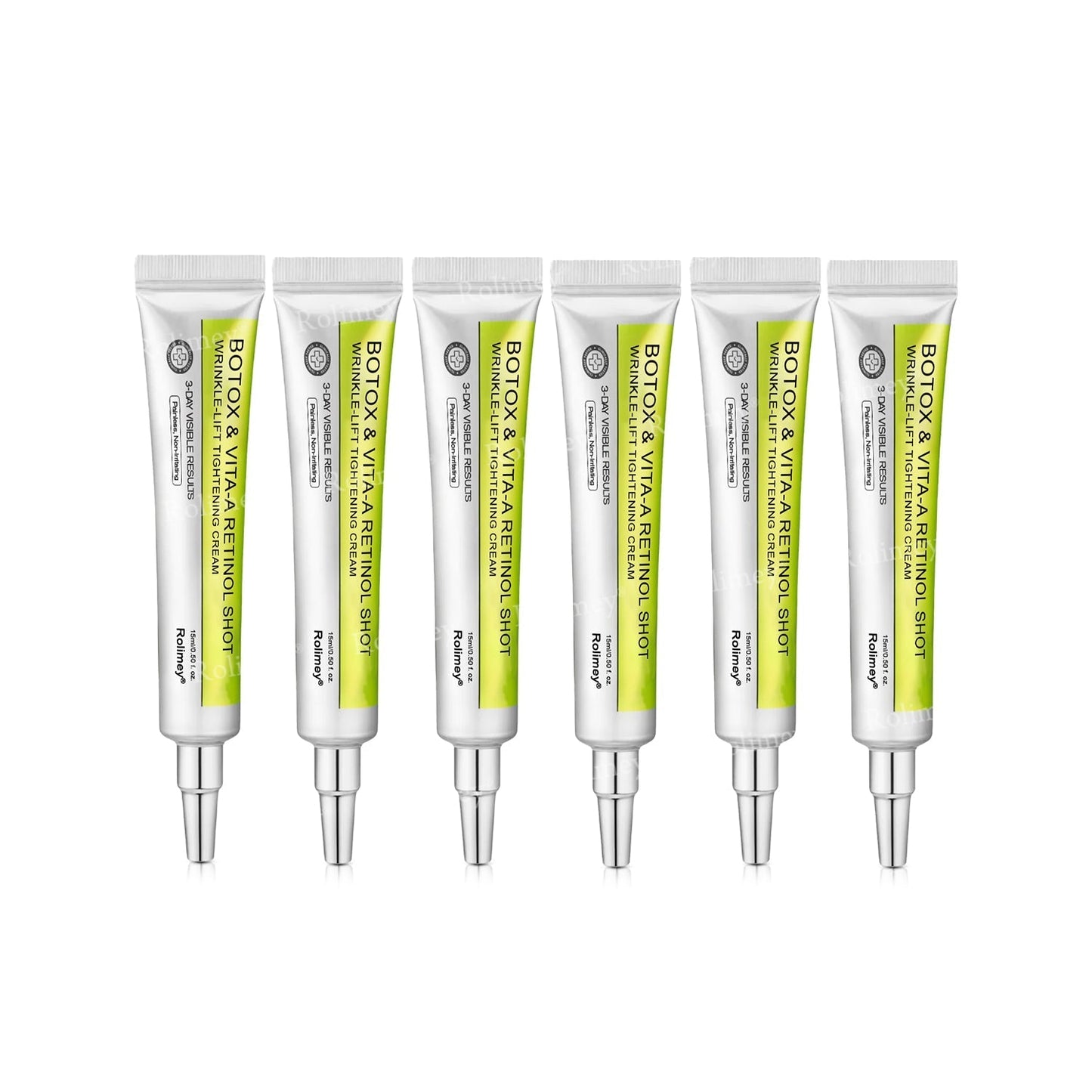 Rolimey® Botox & Vita-A Retinol Shot Wrinkle-Lift Tightening cream - Last Day Promotion 70% OFF