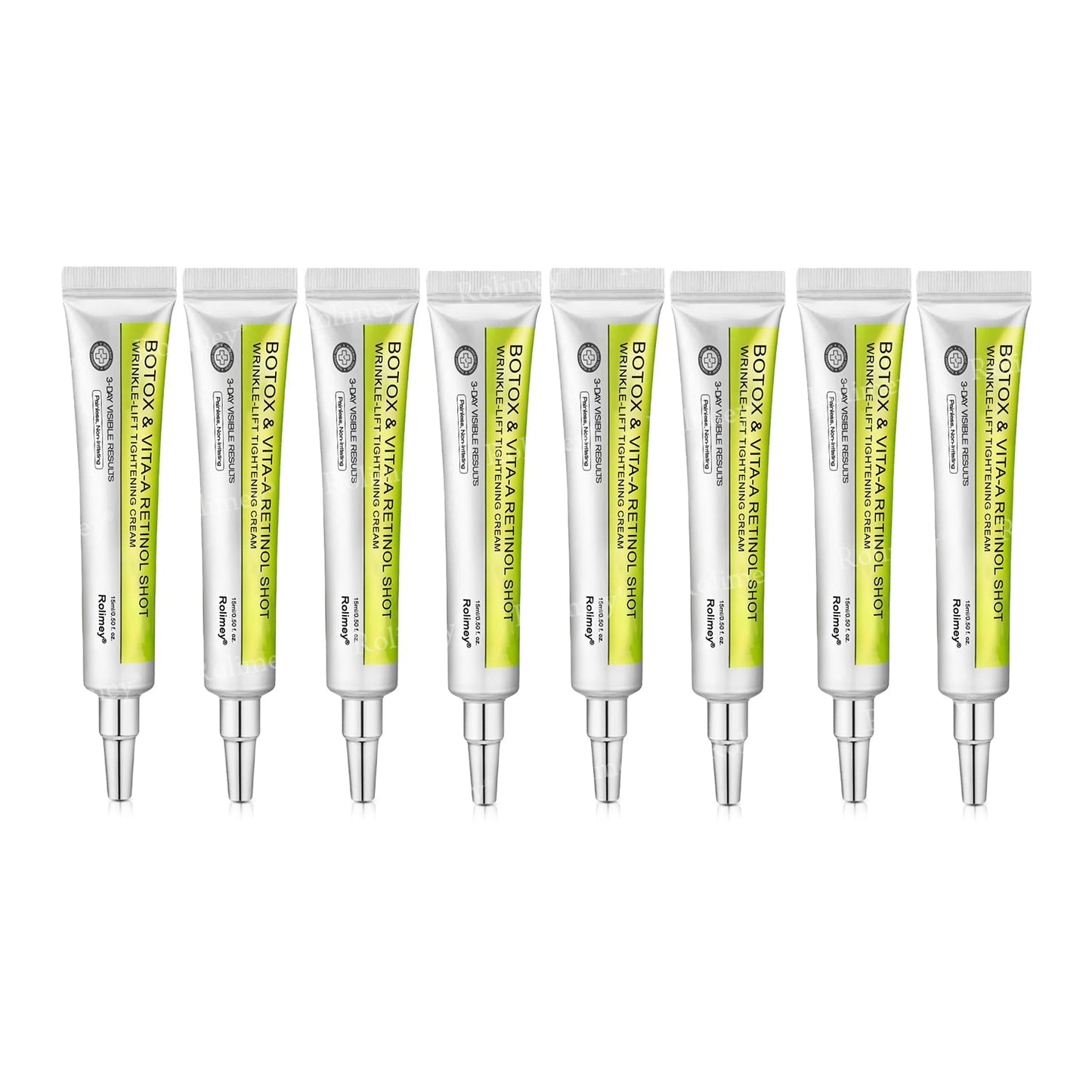 Rolimey® Botox & Vita-A Retinol Shot Wrinkle-Lift Tightening cream - Last Day Promotion 70% OFF