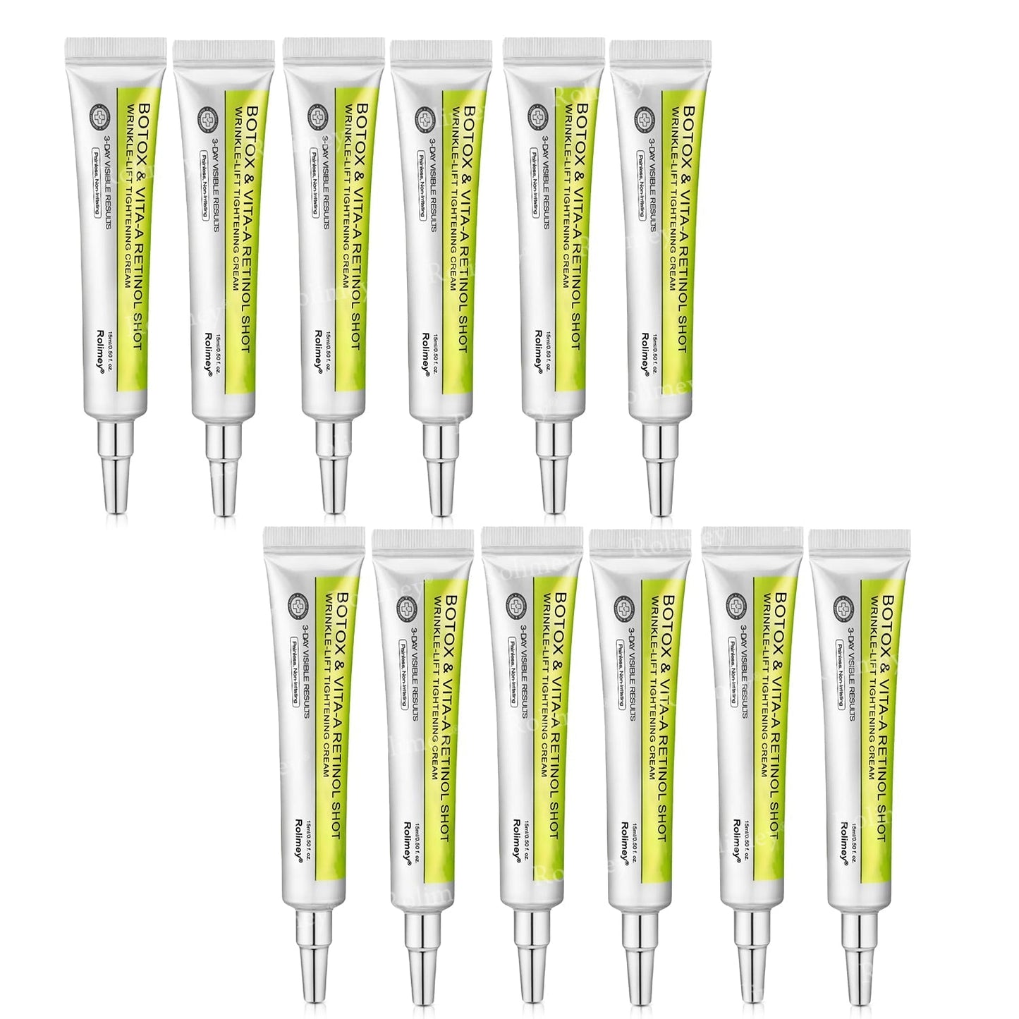 Rolimey® Botox & Vita-A Retinol Shot Wrinkle-Lift Tightening cream - Last Day Promotion 70% OFF